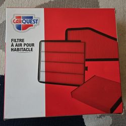AUTO CABIN AIR FILTER 