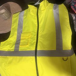 safety vest 