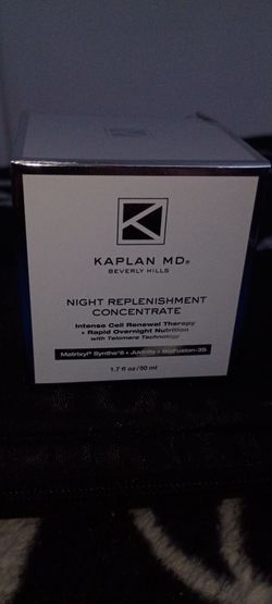 Night cream