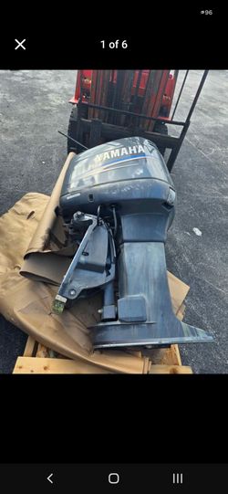 Yamaha 200 hp year 2000 Ox66
