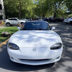 2002 Mazda Mx-5 Miata
