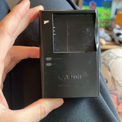 Canon Battery Charger