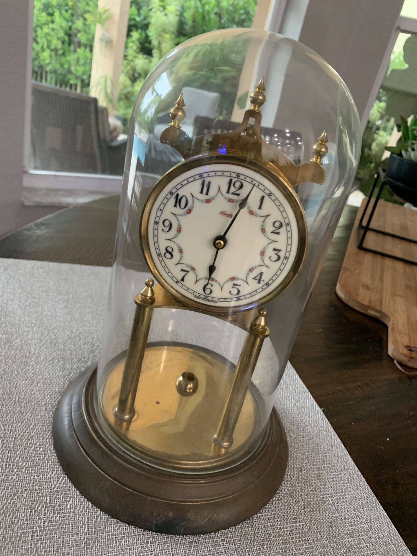 Antique Clock made in Germany