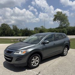 2011 Mazda Cx-9