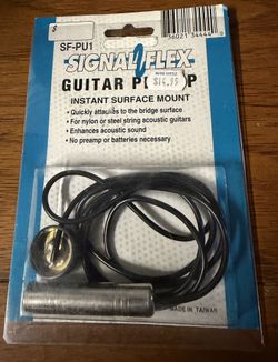Signal Flex SF-PU1 Guitar Pickups