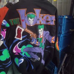 Men's Joker Riding Jacket
