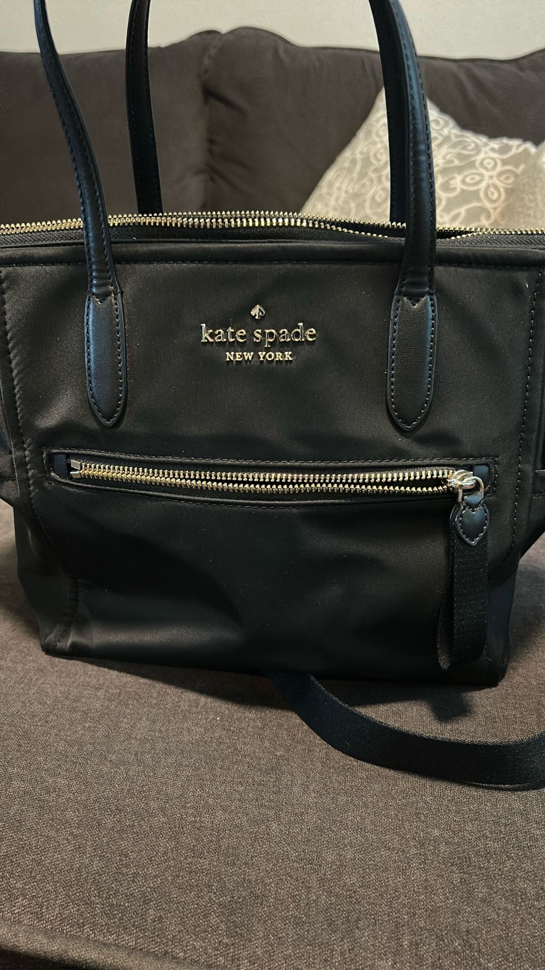 Kate Spade Black Purse