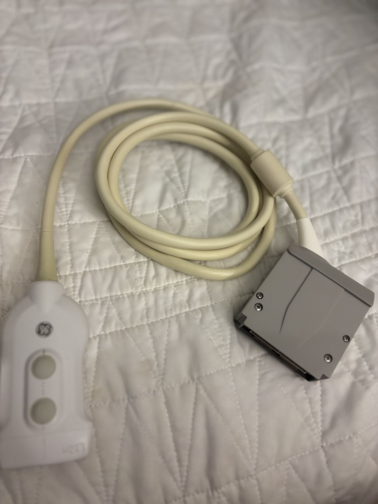GE L12n-SC Ultrasound Probe