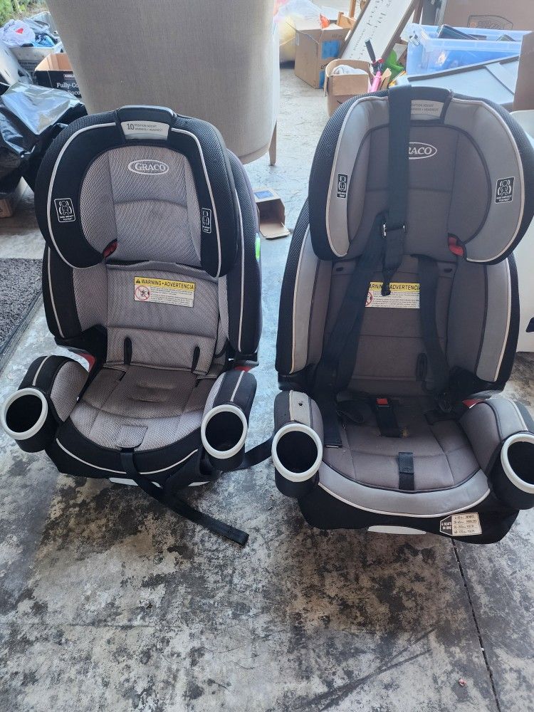 Graco 4ever Car Seats
