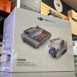 DJI Mini 4 Pro Fly More Combo Plus With RC 2 (Saturday Sale Only)