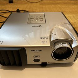 Sharp Projector For Room