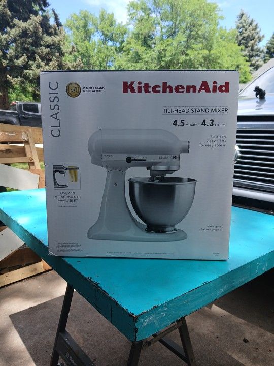 Standing Mixer