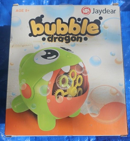 Bubble Maker