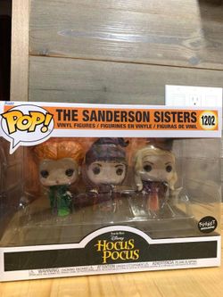 Hocus Pocus Funko Pop!