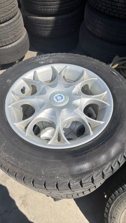 13x5 1/2 4x100 +38