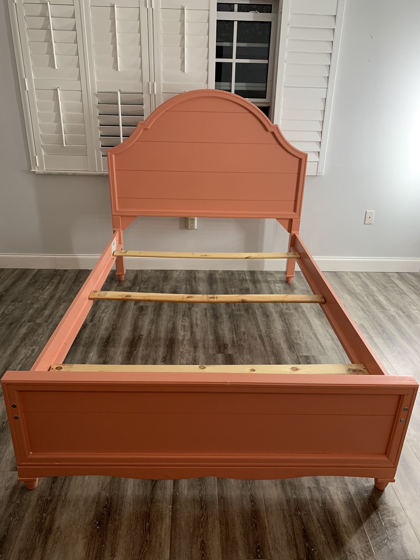 Bed frame