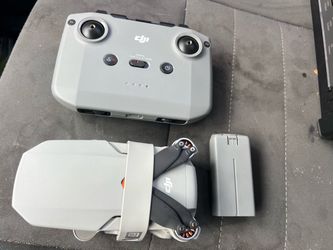 DJI MINI 4K
