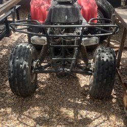 KLF 220 A Kawasaki Quad Parts 