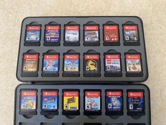 Nintendo Switch Games