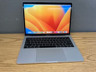 MacBook Pro - Retina 13" - Mac OS Ventura