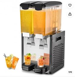❤️‍🔥 VEVOR Commercial Beverage Dispenser,