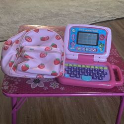 Bag/laptop For Kids