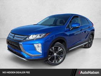 2018 Mitsubishi Eclipse Cross