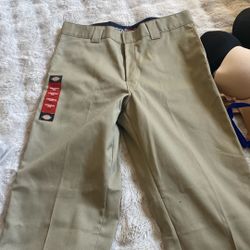 Pantalón Dickies Nuevo Talla 34x34