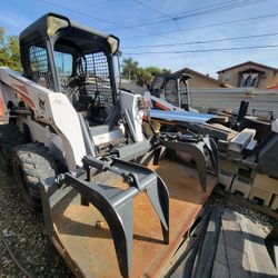 Bobcat S630 -2 Speed 