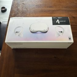 Meta Quest 2 VR