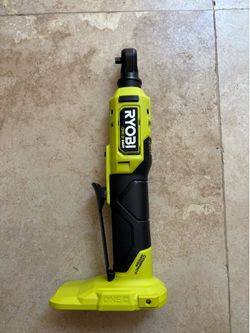 Ryobi ONE+ HP 1/4” ratchet