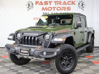 2021 Jeep Gladiator
