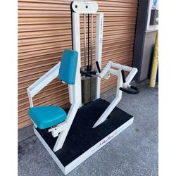 Heartline Commercial Seated Row- Multi Grip Swivel Handles