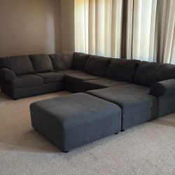 Sectional couch