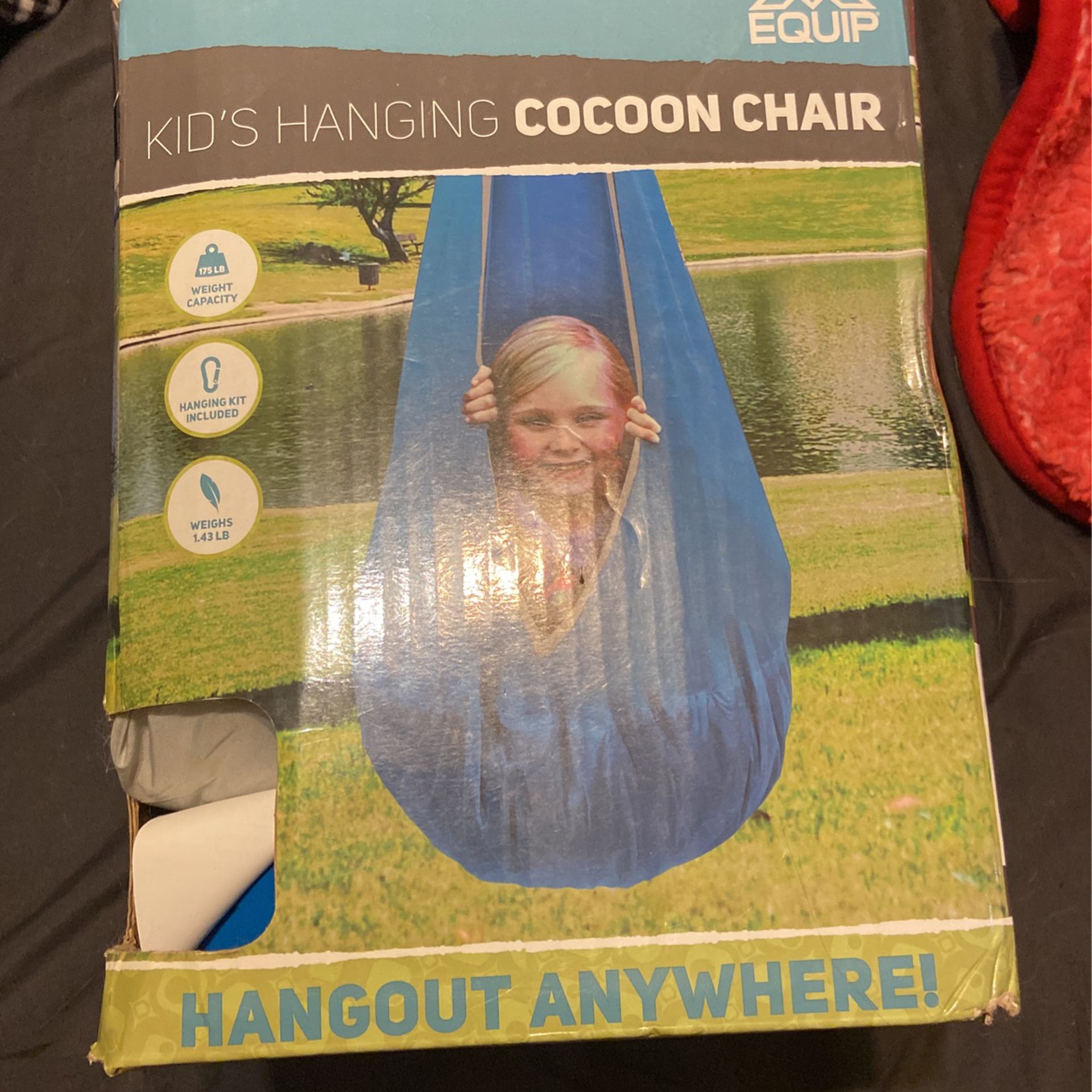 Kids Hanging Chair 