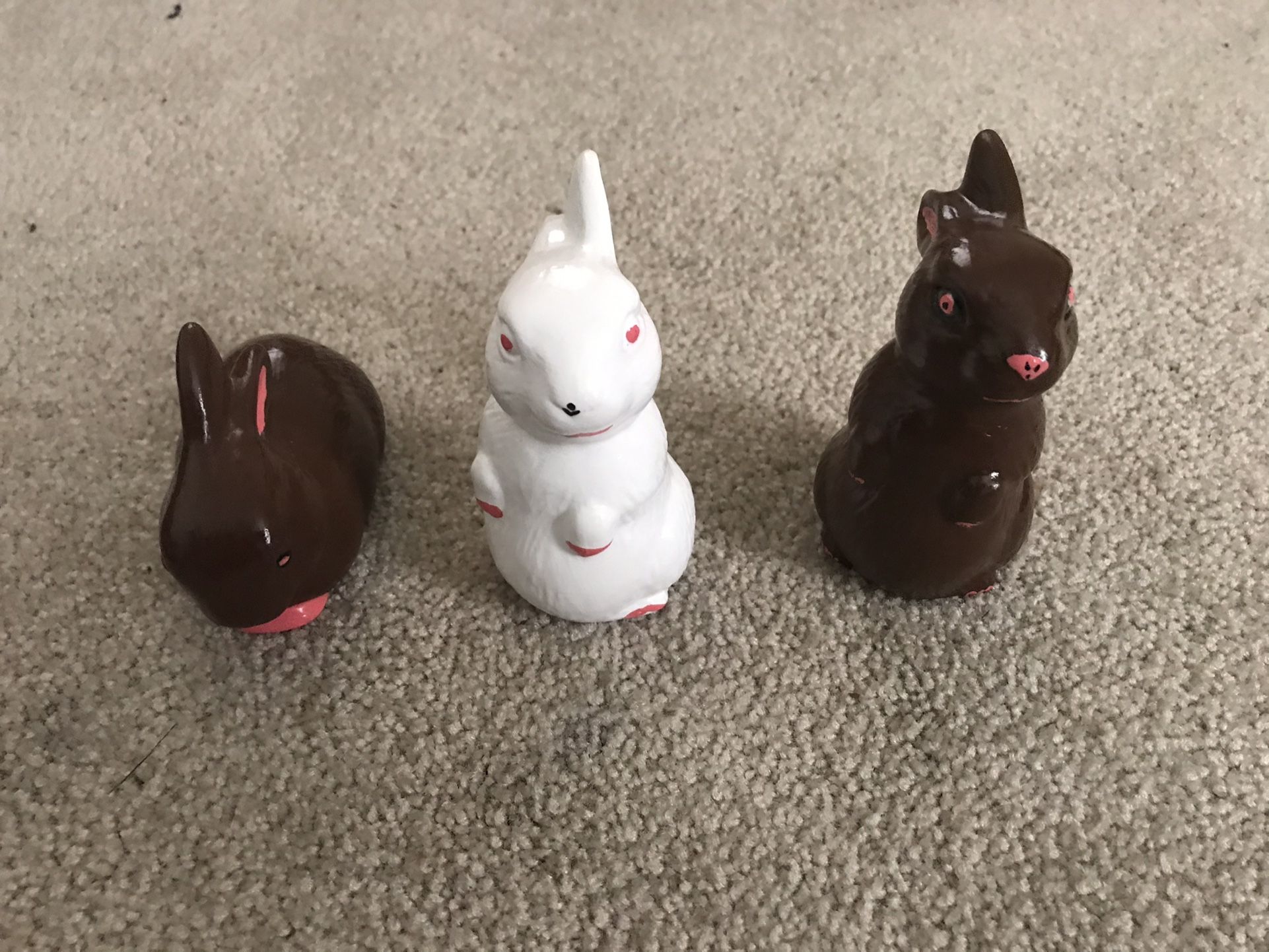Ceramic Bunnies