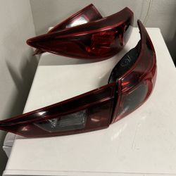 Mazda 3 Taillights