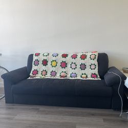 grey couch