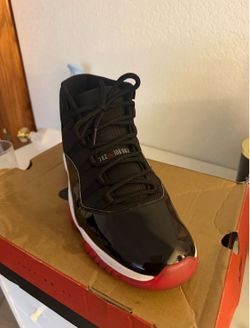 Bred 11 Jordan’s
