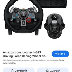 PS4 O Ps5 Logitech