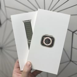 New Apple Watch Ultra 2 - (49MM) |Latest Model| W Next level Features + Active Factory Warranty