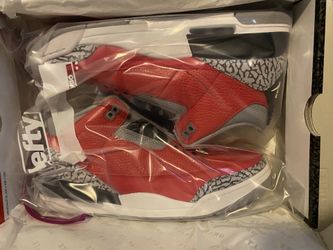 Jordan retro 3