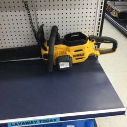 Dewalt Chainsaw