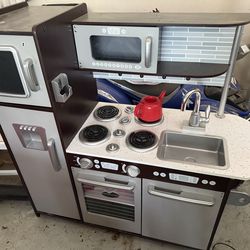 Expresso kids Kitchen Set