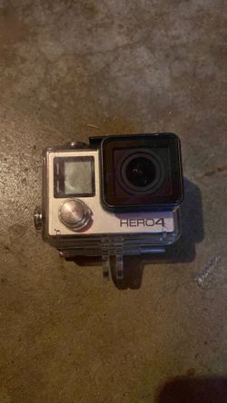 Go pro hero 4