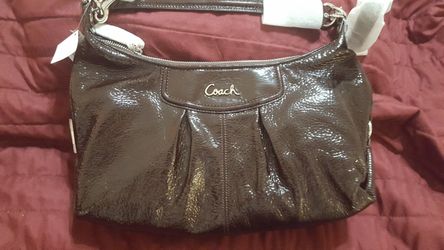 Coach Ashley Brown handbag new with tags $358