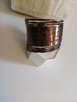 Copper Cuff