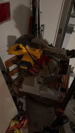 DeWalt Miter Saw