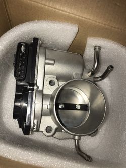 Toyota RAV4 Duralast Throttle Body System