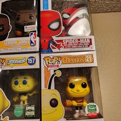 FUNKO POPS